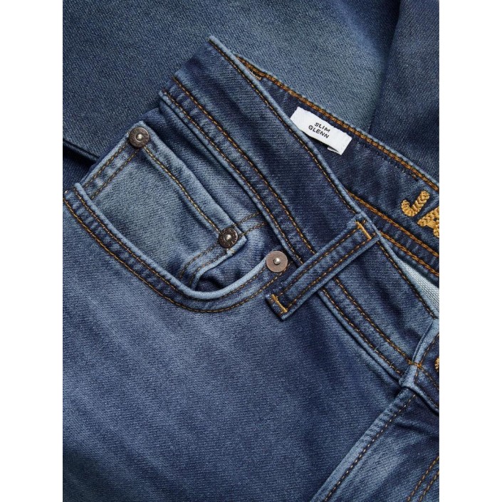 jack en jones boys JJIGLENN JJORIGINAL GE 006 I.K NOOS: Blue Denim | Freewear JJIGLENN JJORIGINAL GE 006 I.K NOOS: - www.freewear.nl - Freewear