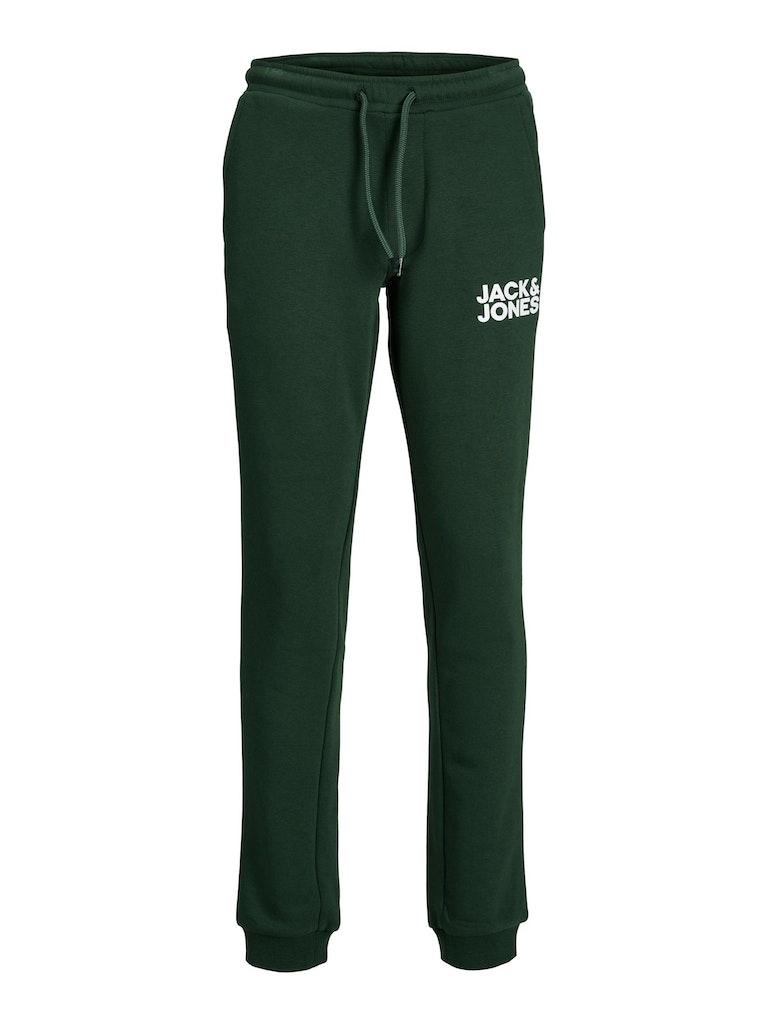 JACK & JONES JUNIOR JPSTGORDON JJNEWSOFT SWEAT PANT NOOS JNR Jongens Broek - Mountain View - Maat 128