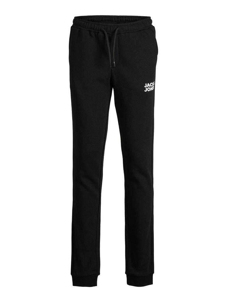 JACK & JONES JUNIOR JPSTGORDON JJNEWSOFT SWEAT PANT NOOS JNR - Maat 128