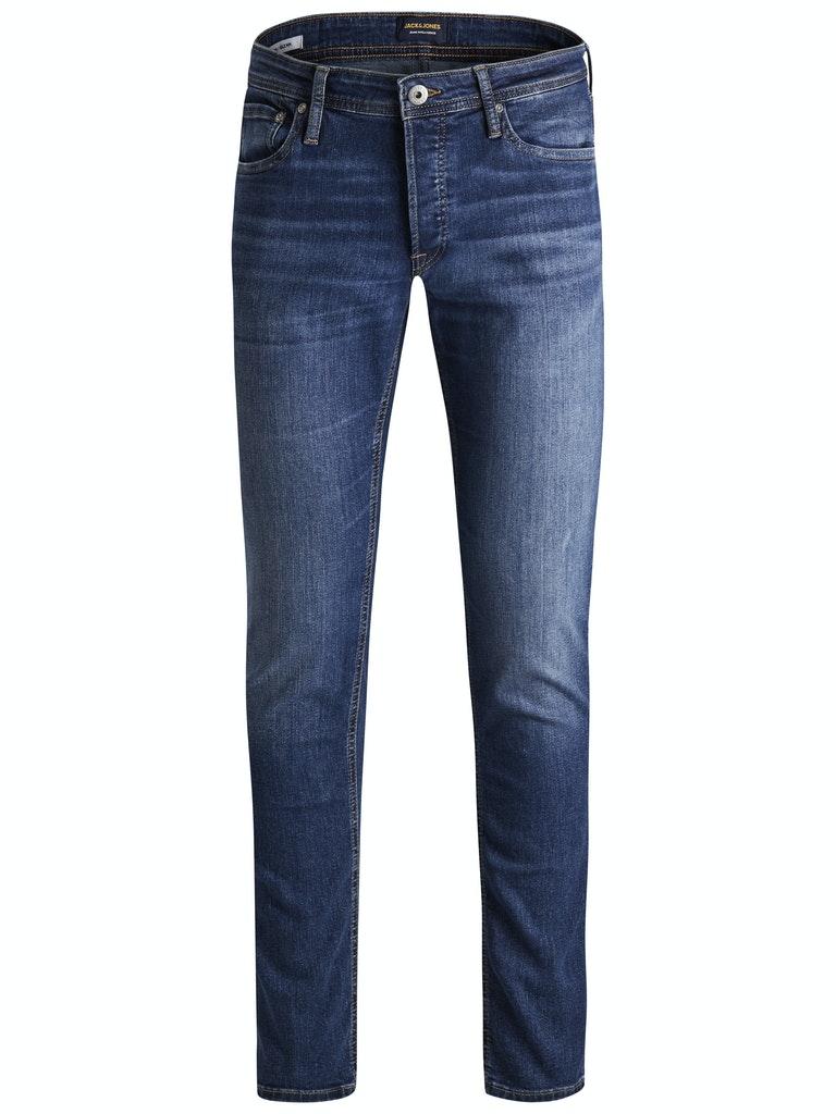 JACK&JONES JUNIOR JJIGLENN JJORIGINAL Jongens Jeans - Maat 134