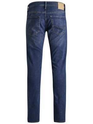 jack en jones boys JJIGLENN JJORIGINAL AM 814 NOOS JNR Blue Denim | Freewear JJIGLENN JJORIGINAL AM 814 NOOS JNR - www.freewear.nl - Freewear