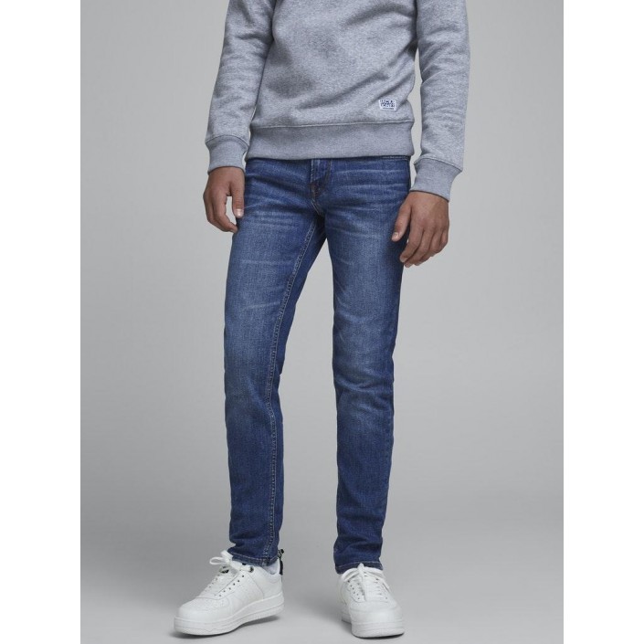 jack en jones boys JJIGLENN JJORIGINAL AM 814 NOOS JNR Blue Denim | Freewear JJIGLENN JJORIGINAL AM 814 NOOS JNR - www.freewear.nl - Freewear