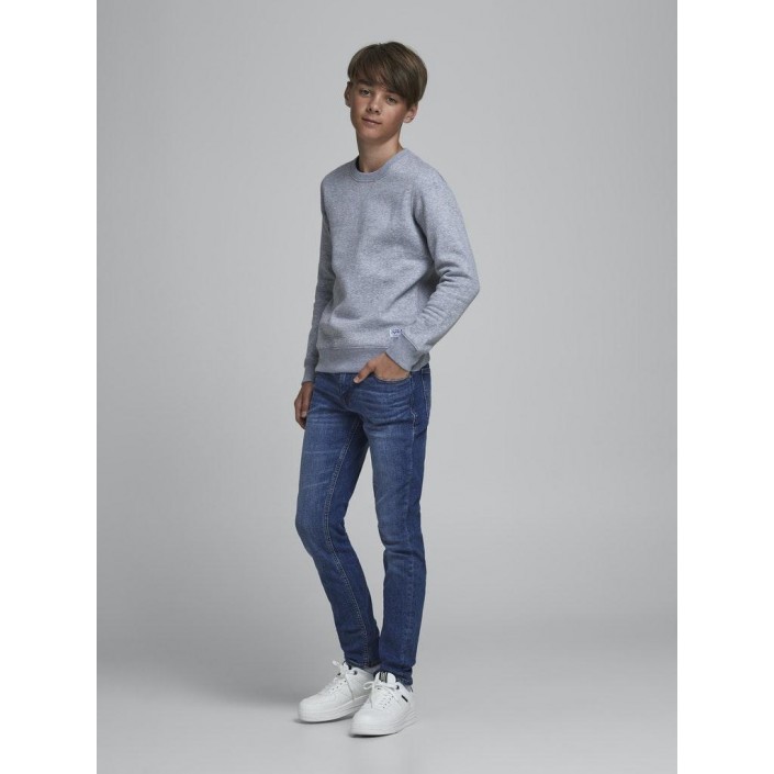 jack en jones boys JJIGLENN JJORIGINAL AM 814 NOOS JNR Blue Denim | Freewear JJIGLENN JJORIGINAL AM 814 NOOS JNR - www.freewear.nl - Freewear