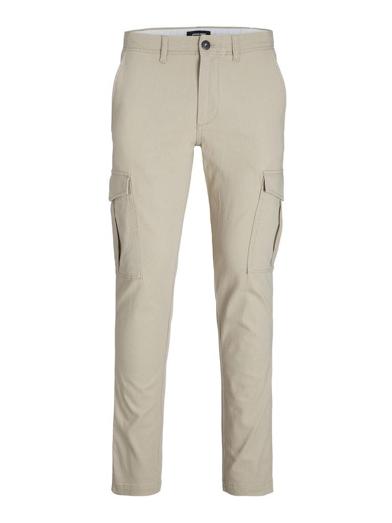 Rechte broek Jack & Jones , Beige , Heren