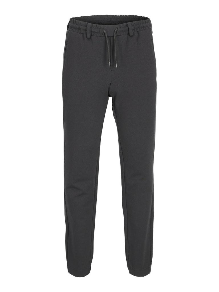 JACK&JONES JUNIOR JPSTVEGA JJTRASH BLACK LN JNR Heren Broek - Maat 176