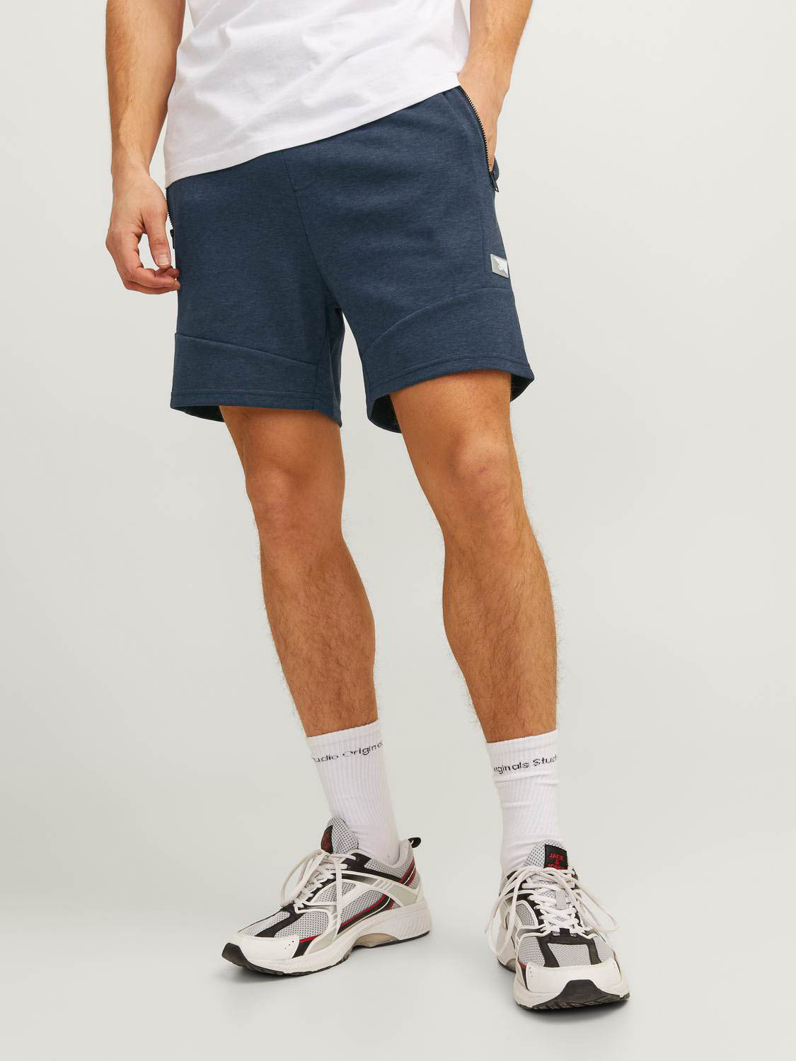Jack and Jones Jjiair Sweat Shorts Nb Sts