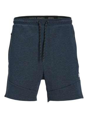 JACK&JONES INTELLIGENCE JJIAIR SWEAT SHORTS NB STS Dark Navy | Freewear JJIAIR SWEAT SHORTS NB STS - www.freewear.nl - Freewear