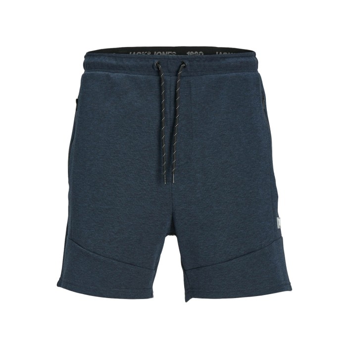 JACK&JONES INTELLIGENCE JJIAIR SWEAT SHORTS NB STS Dark Navy | Freewear JJIAIR SWEAT SHORTS NB STS - www.freewear.nl - Freewear