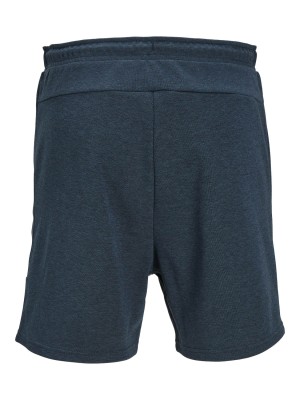 JACK&JONES INTELLIGENCE JJIAIR SWEAT SHORTS NB STS Dark Navy | Freewear JJIAIR SWEAT SHORTS NB STS - www.freewear.nl - Freewear