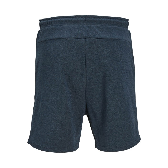 JACK&JONES INTELLIGENCE JJIAIR SWEAT SHORTS NB STS Dark Navy | Freewear JJIAIR SWEAT SHORTS NB STS - www.freewear.nl - Freewear