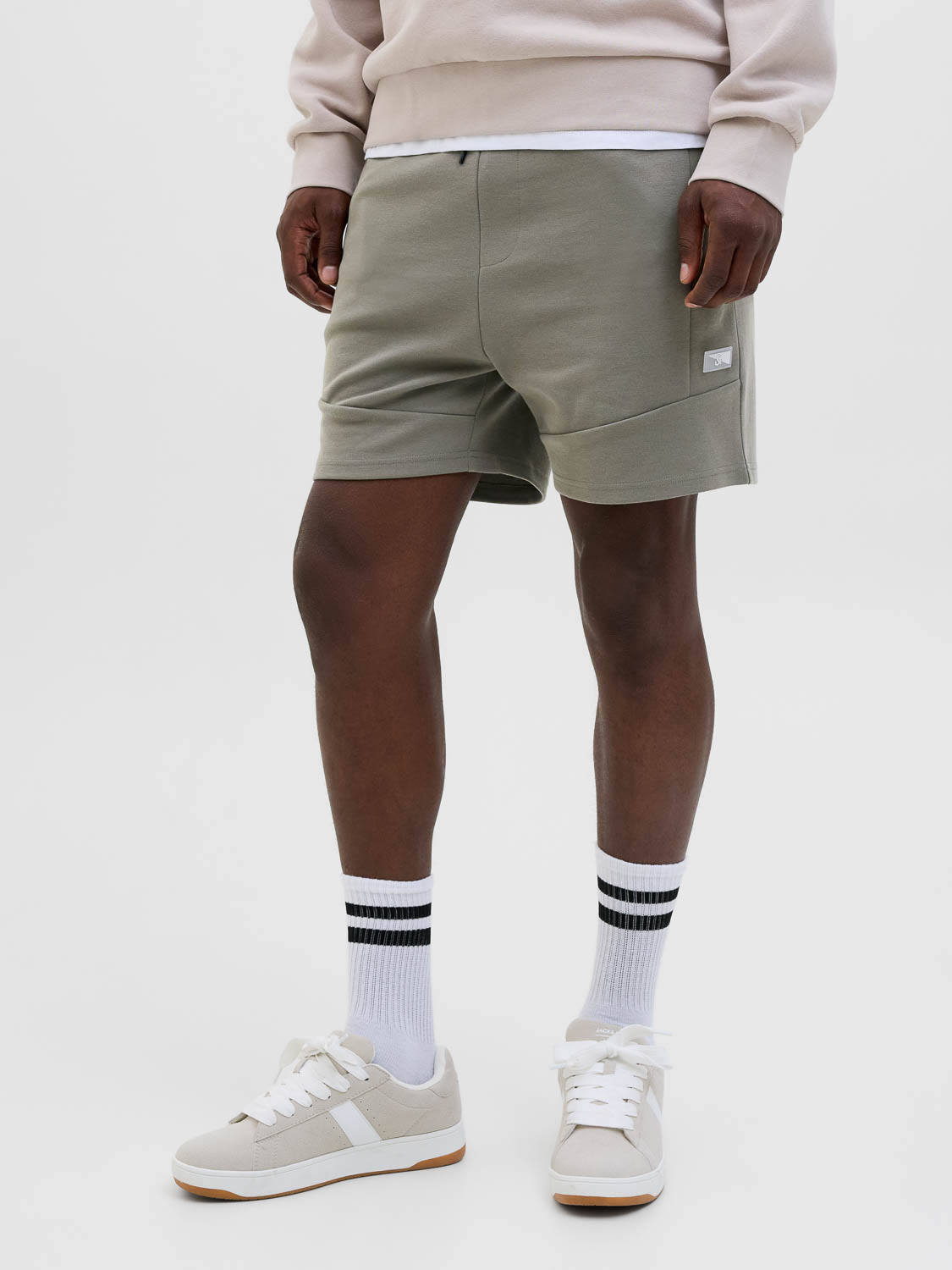 Jack and Jones Jjiair Sweat Shorts Nb Sts