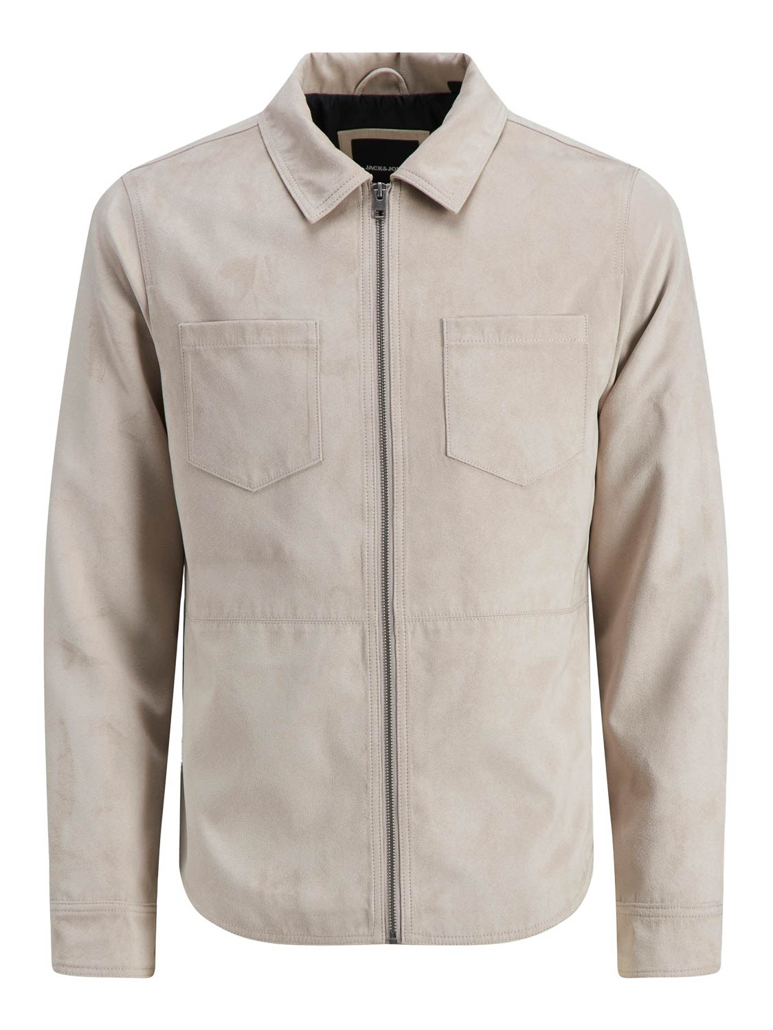 Jack and Jones Jprcooper Pu Shirt Jacket