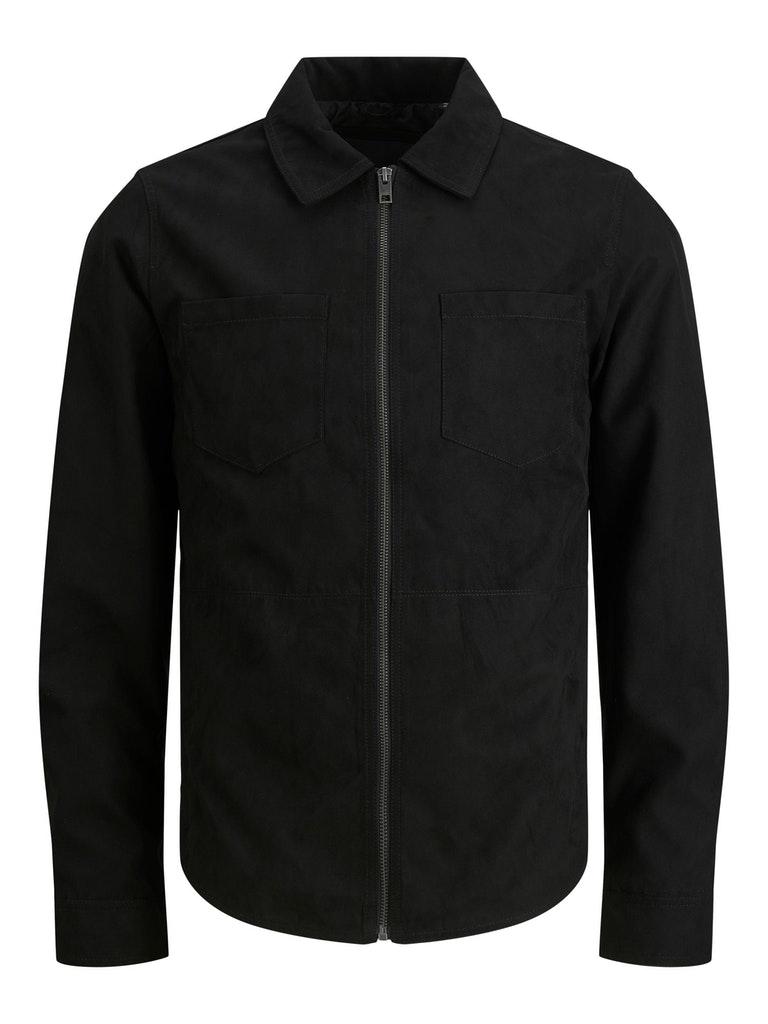Jack and Jones Jprcooper Pu Shirt Jacket