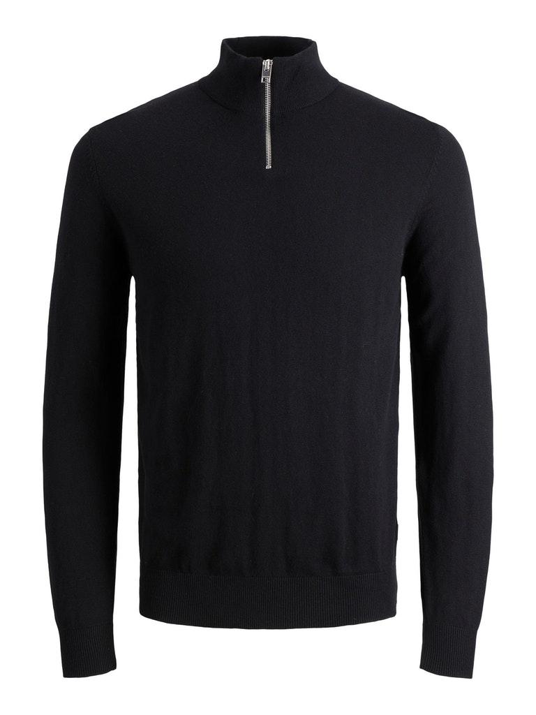 Jack & Jones / trui Emil Knit in zwart