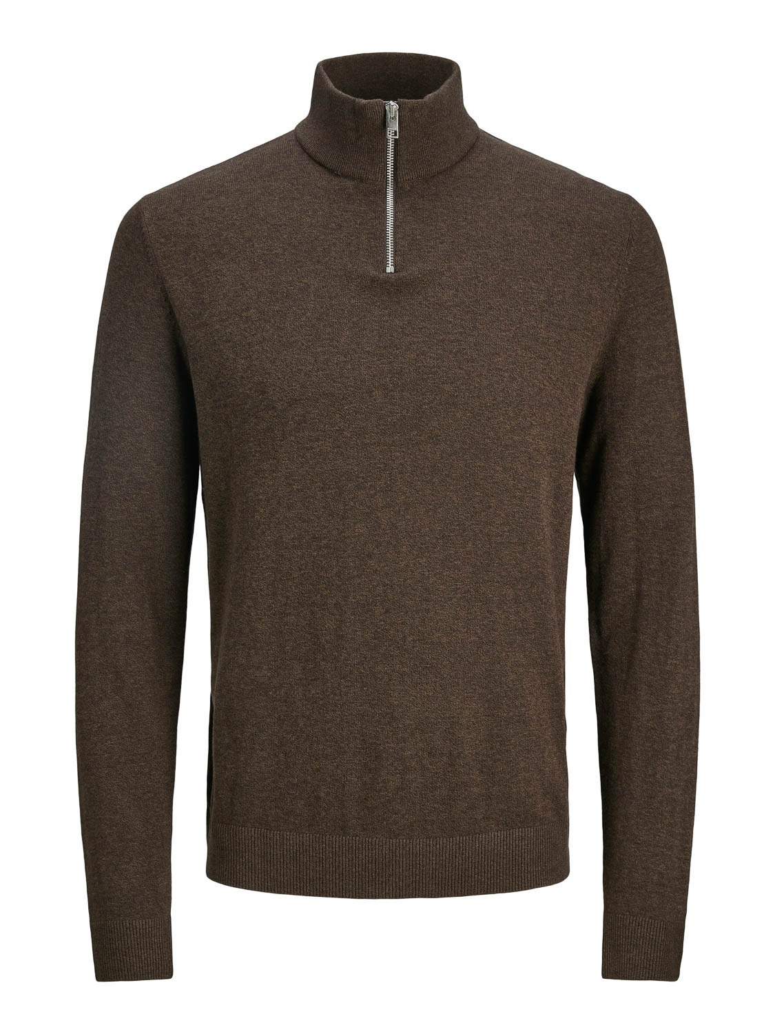 Jack and Jones Jjeemil Knit Half Zip Noos