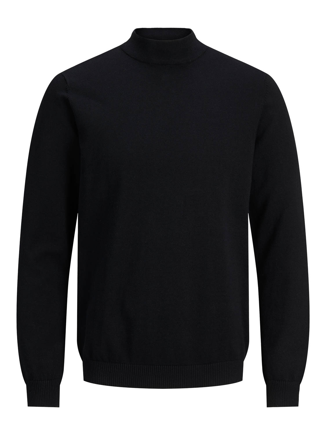 Jack and Jones Jjebasic Knit Mock Neck Noos