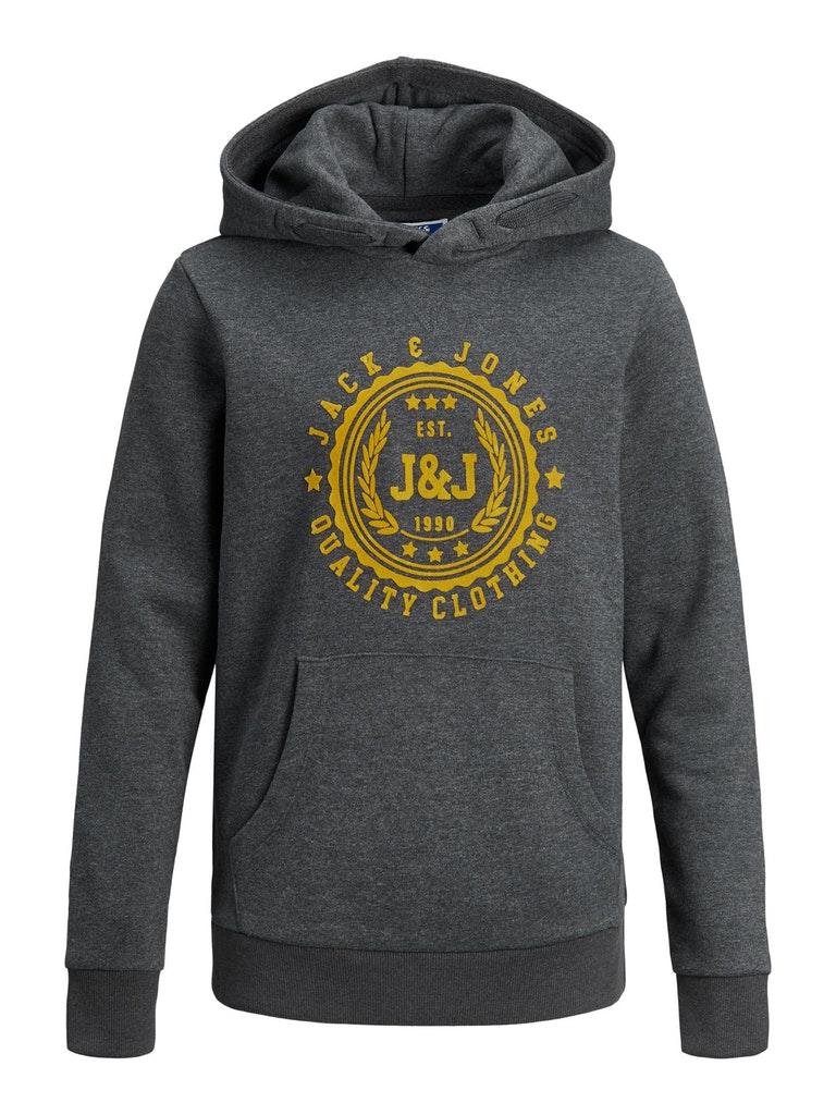 jack en jones boys Jjflocker Sweat Hood Jr