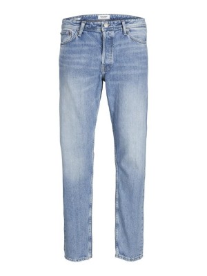 JACK&JONES INTELLIGENCE JJICHRIS JJORIGINAL SBD 920 NOOS Blue Denim | Freewear JJICHRIS JJORIGINAL SBD 920 NOOS - www.freewear.nl - Freewear