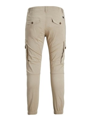 JACK&JONES ORIGINALS JPSTPAUL JJFLAKE ANA 542 CROCKERY N: Crockery | Freewear JPSTPAUL JJFLAKE ANA 542 CROCKERY N: - www.freewear.nl - Freewear