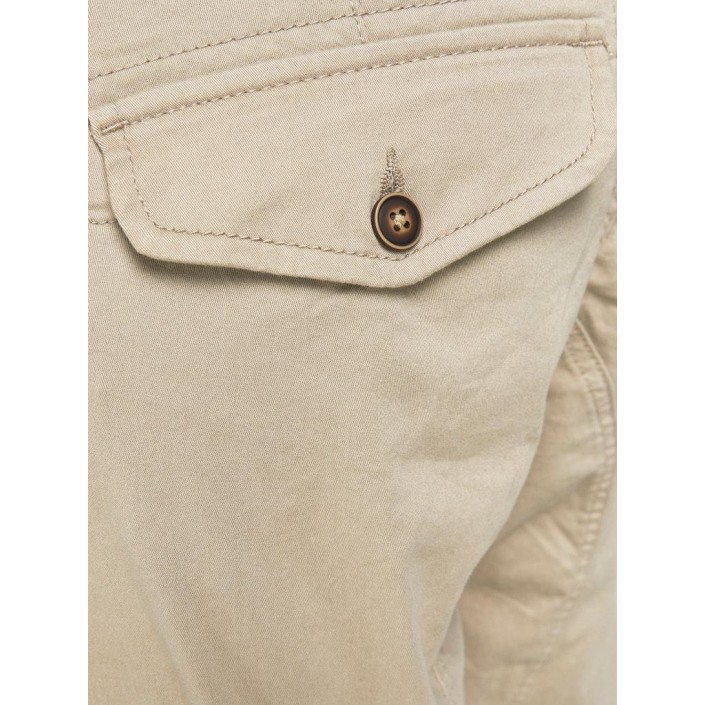 JACK&JONES ORIGINALS JPSTPAUL JJFLAKE ANA 542 CROCKERY N: Crockery | Freewear JPSTPAUL JJFLAKE ANA 542 CROCKERY N: - www.freewear.nl - Freewear