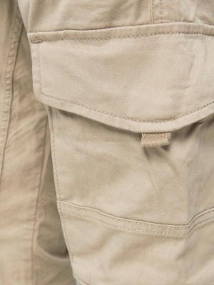 JACK&JONES ORIGINALS JPSTPAUL JJFLAKE ANA 542 CROCKERY N: Crockery | Freewear JPSTPAUL JJFLAKE ANA 542 CROCKERY N: - www.freewear.nl - Freewear