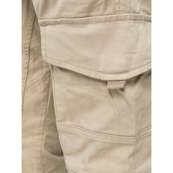 JACK&JONES ORIGINALS JPSTPAUL JJFLAKE ANA 542 CROCKERY N: Crockery | Freewear JPSTPAUL JJFLAKE ANA 542 CROCKERY N: - www.freewear.nl - Freewear