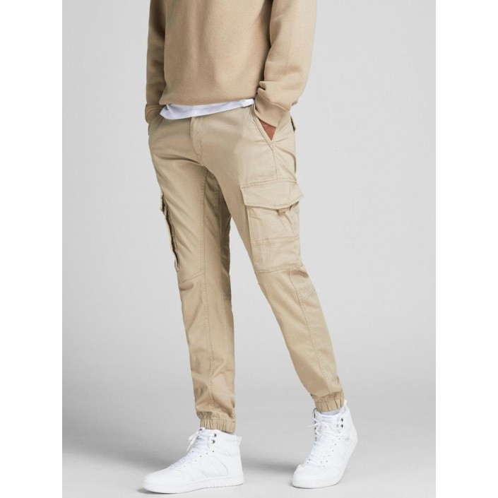 JACK&JONES ORIGINALS JPSTPAUL JJFLAKE ANA 542 CROCKERY N: Crockery | Freewear JPSTPAUL JJFLAKE ANA 542 CROCKERY N: - www.freewear.nl - Freewear