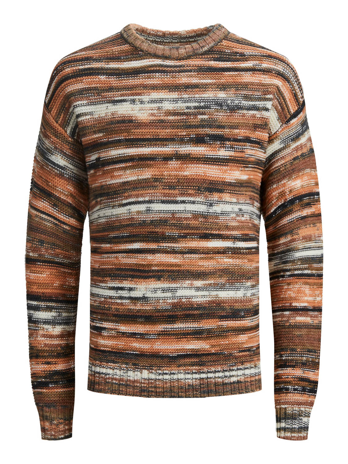 Jack and Jones Jorroot Knit Crew Neck