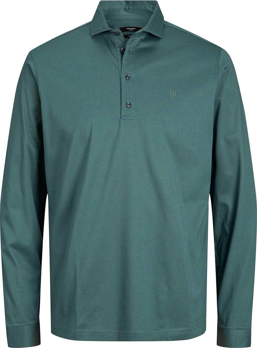Jack and Jones Jprblajersey Tunic Shirt L s Smu