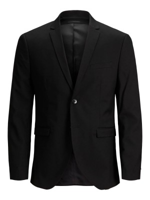 JACK%JONES PREMIUM JPRFRANCO BLAZER NOOS Black/SUPER SLIM FIT | Freewear JPRFRANCO BLAZER NOOS - www.freewear.nl - Freewear