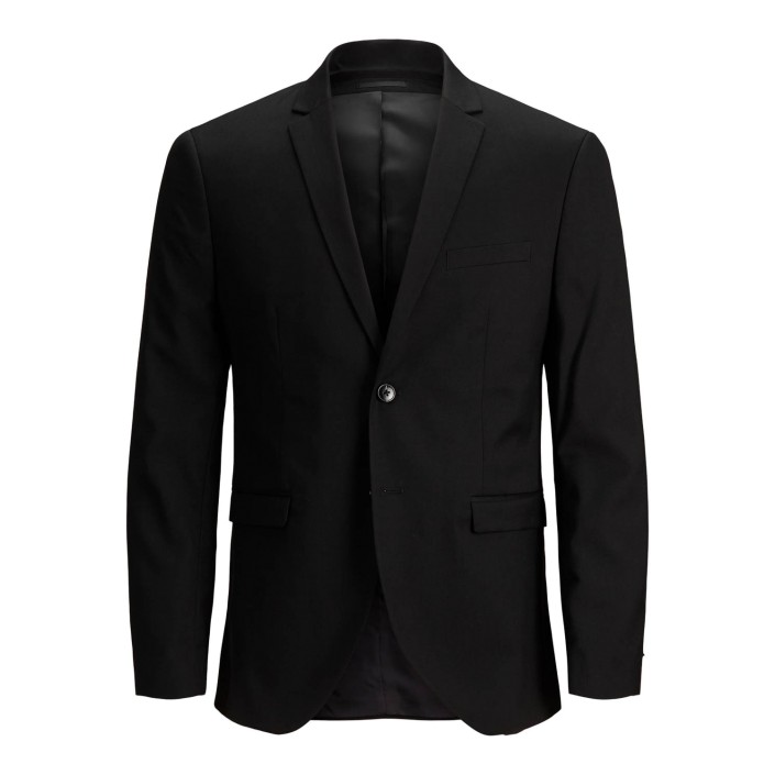 JACK%JONES PREMIUM JPRFRANCO BLAZER NOOS Black/SUPER SLIM FIT | Freewear JPRFRANCO BLAZER NOOS - www.freewear.nl - Freewear