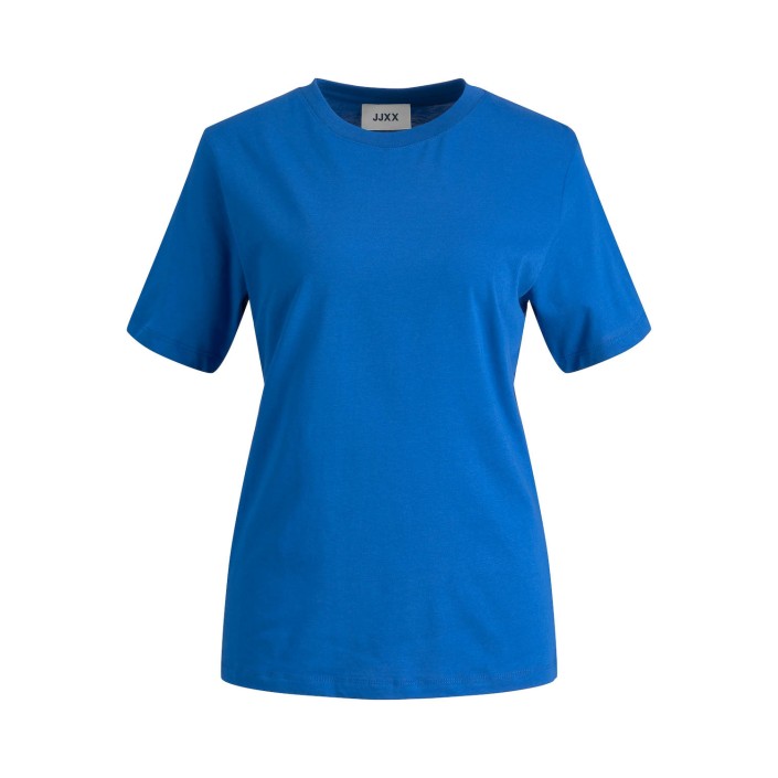 JACK&JONES ORIGINALS JXANNA REG SS EVERY TEE JRS NOOS Little Boy Blue | Freewear JXANNA REG SS EVERY TEE JRS NOOS - www.freewear.nl - Freewear