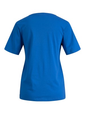 JACK&JONES ORIGINALS JXANNA REG SS EVERY TEE JRS NOOS Little Boy Blue | Freewear JXANNA REG SS EVERY TEE JRS NOOS - www.freewear.nl - Freewear