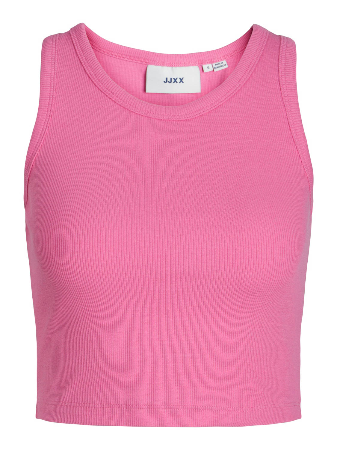 Jack and Jones Jxfallon Str Sl Rib Top Jrs Noos