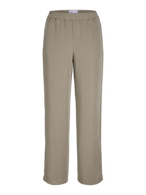 JACK&JONES ORIGINALS JXPOPPY REGULAR HW PANT NOOS Brindle | Freewear JXPOPPY REGULAR HW PANT NOOS - www.freewear.nl - Freewear