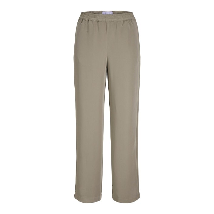 JACK&JONES ORIGINALS JXPOPPY REGULAR HW PANT NOOS Brindle | Freewear JXPOPPY REGULAR HW PANT NOOS - www.freewear.nl - Freewear