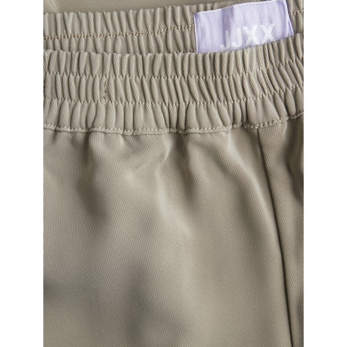 JACK&JONES ORIGINALS JXPOPPY REGULAR HW PANT NOOS Brindle | Freewear JXPOPPY REGULAR HW PANT NOOS - www.freewear.nl - Freewear
