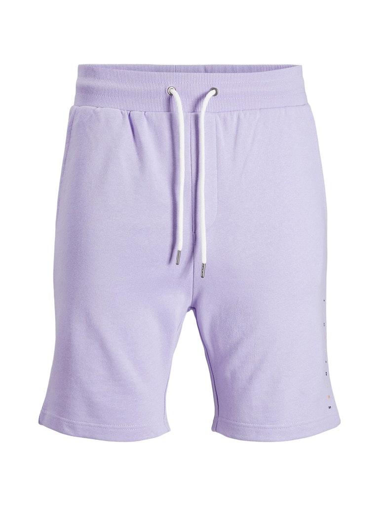 JACK&JONES JUNIOR JPSTFONT JJSWEAT SHORTS AT JNR Jongens Broek - Maat 164