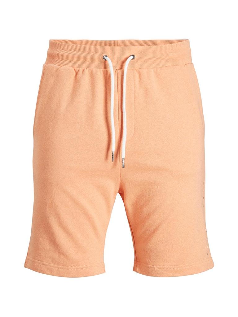 JACK&JONES JUNIOR JPSTFONT JJSWEAT SHORTS AT JNR Jongens Broek - Maat 164