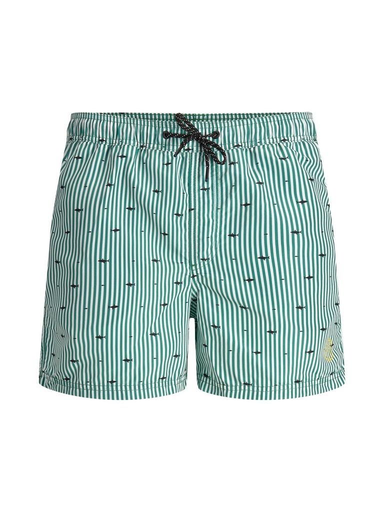 JACK&JONES PANTS STUDIO JPSTCRETE JJSWIM AKM MINI Heren Zwembroek - Maat S