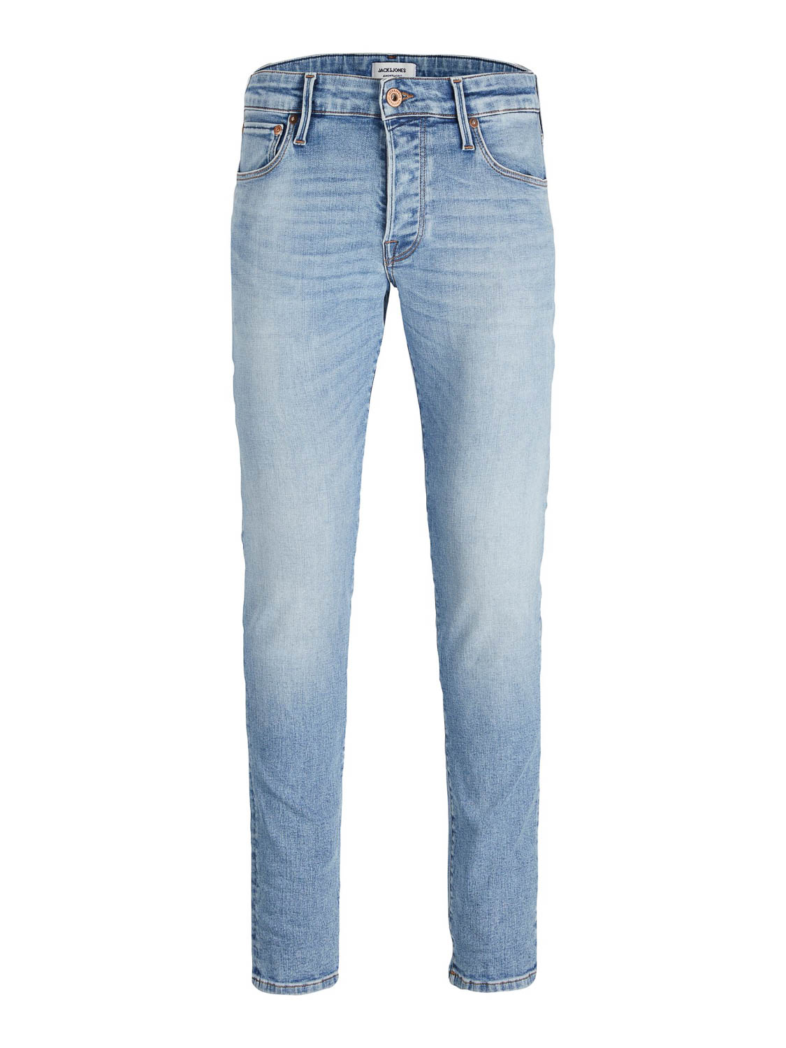 JACK & JONES Jeans Glenn Con 957 50Sps Noos - Heren - blue denim - W31 X L30