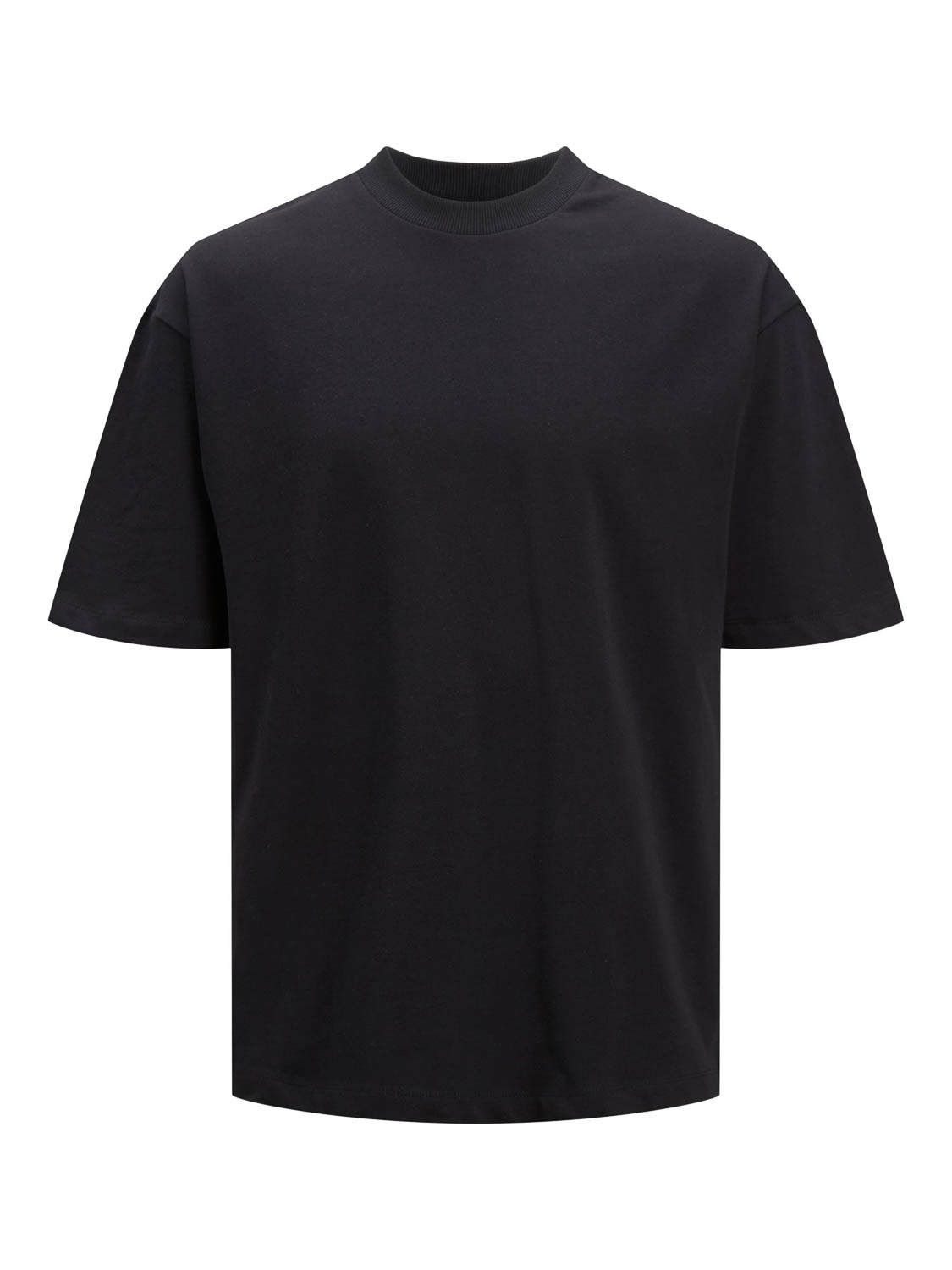 T-shirt met ronde hals