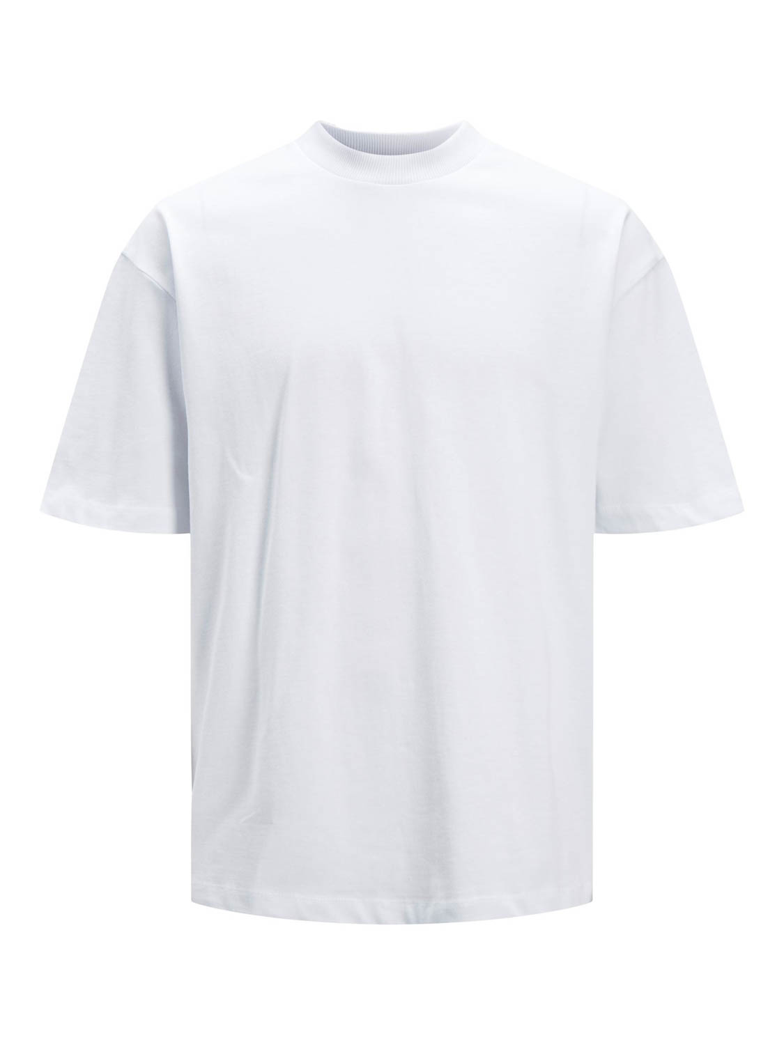 Jack and Jones Jprblakam Clean Ss Tee Crew Neck No