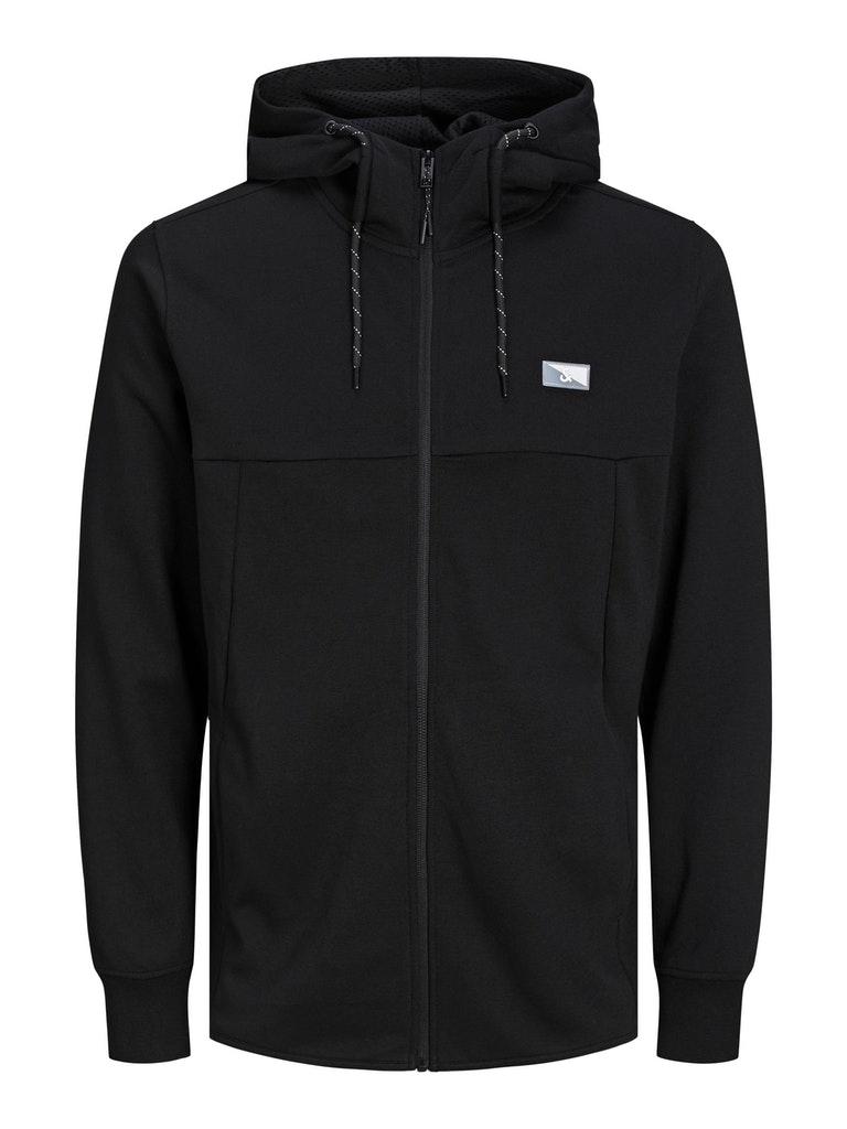 Jack and Jones Jcoair Sweat Zip Hood Noos.