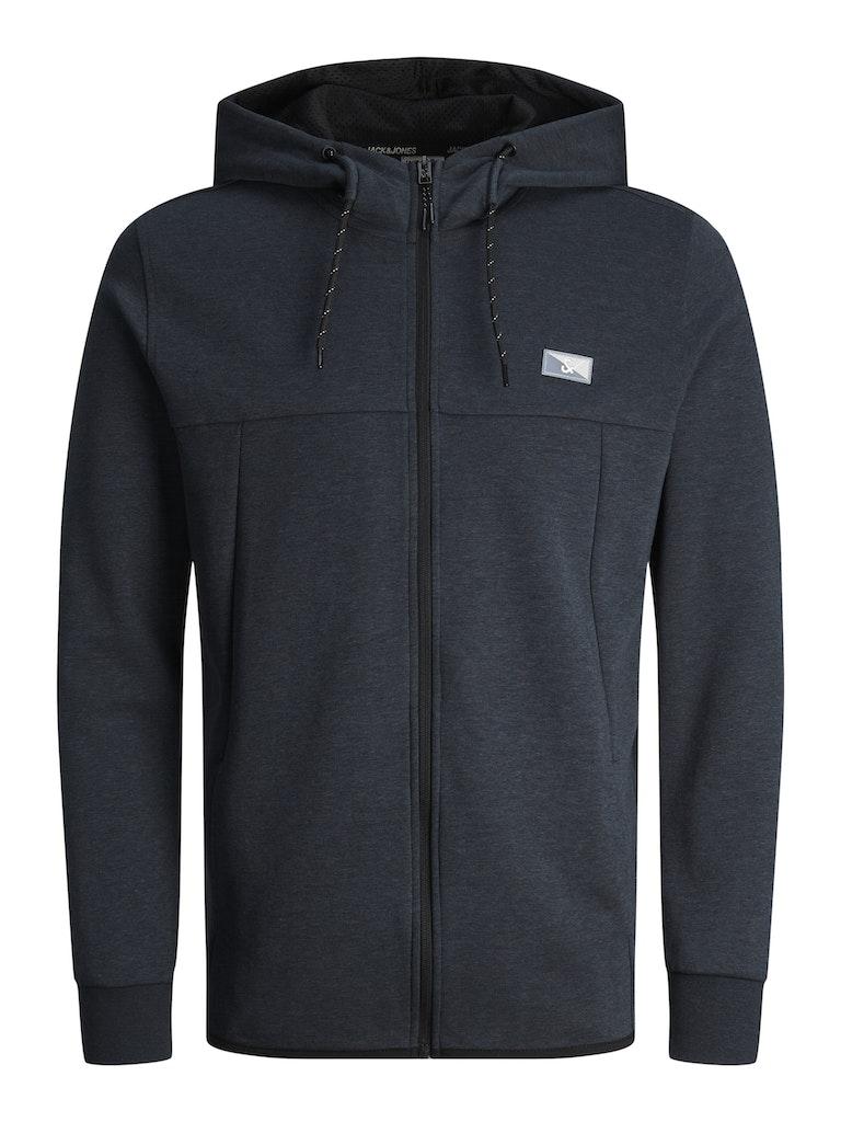 Jack and Jones Jcoair Sweat Zip Hood Noos.