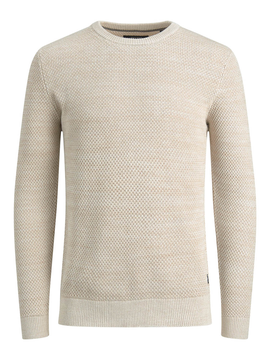 JACK&JONES PREMIUM JPRBLUNATHAN KNIT CREW NECK Heren Trui - Maat XL