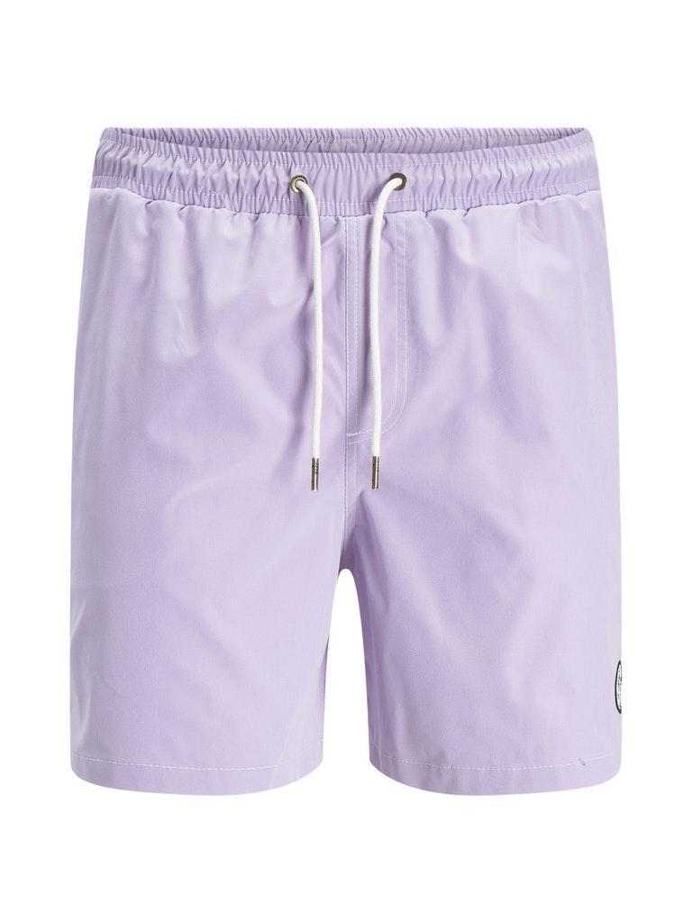 JACK&JONES PANTS STUDIO JPSTMILOS JJSWIM SI SOLID Heren Zwembroek - Maat XL