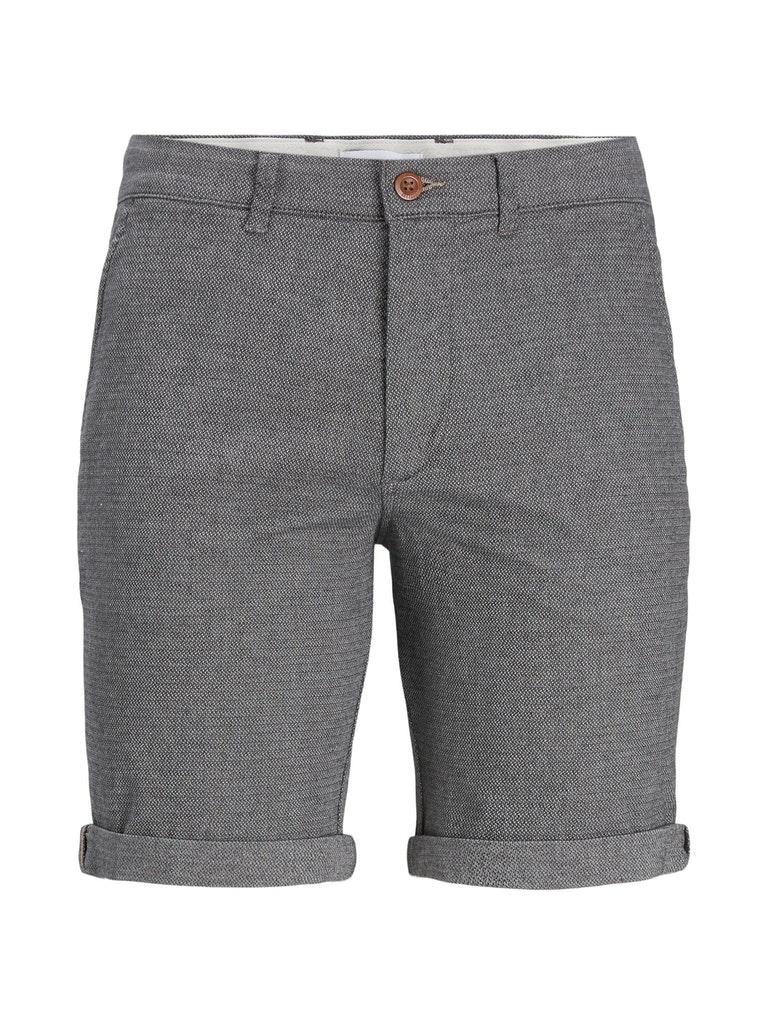 JACK & JONES Jack&Jones Fury Shorts Akm Sn Drizzle GRAU S