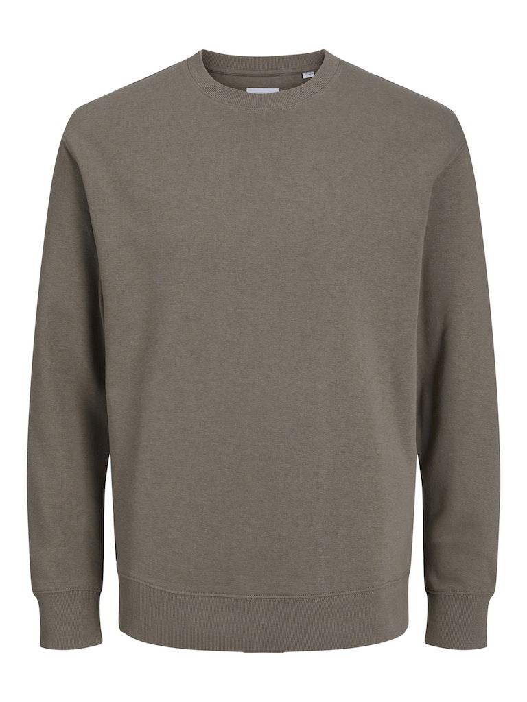 Sweatshirts Jack & Jones , Brown , Heren