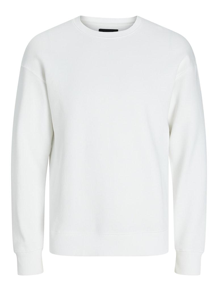 Sweatshirt van biologische katoenmix, model 'Star'